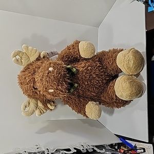 Jumbo Stuffed Moose